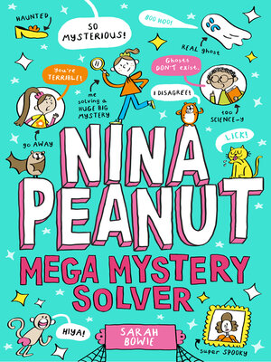 cover image of Nina Peanut